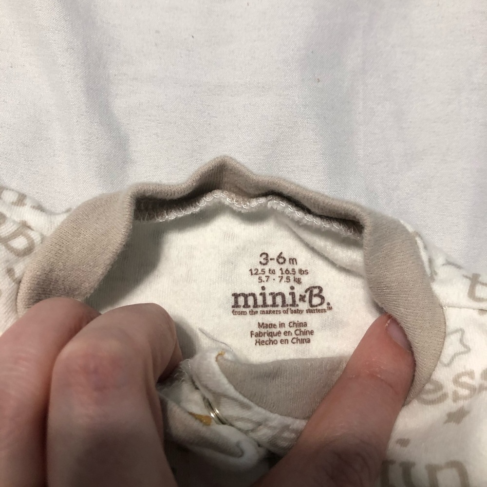 Infant Pajama Sets - Picture 10 of 10